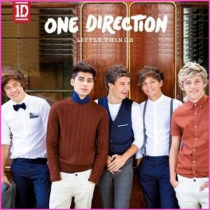 One Direction Little Things Album Artwork Www Raveituptv Com