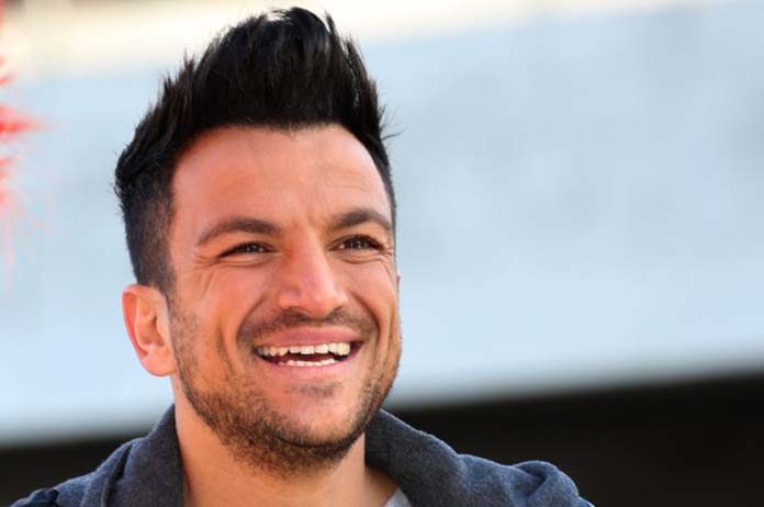 Peter Andre To Tour Australia This Year | Rave It Up